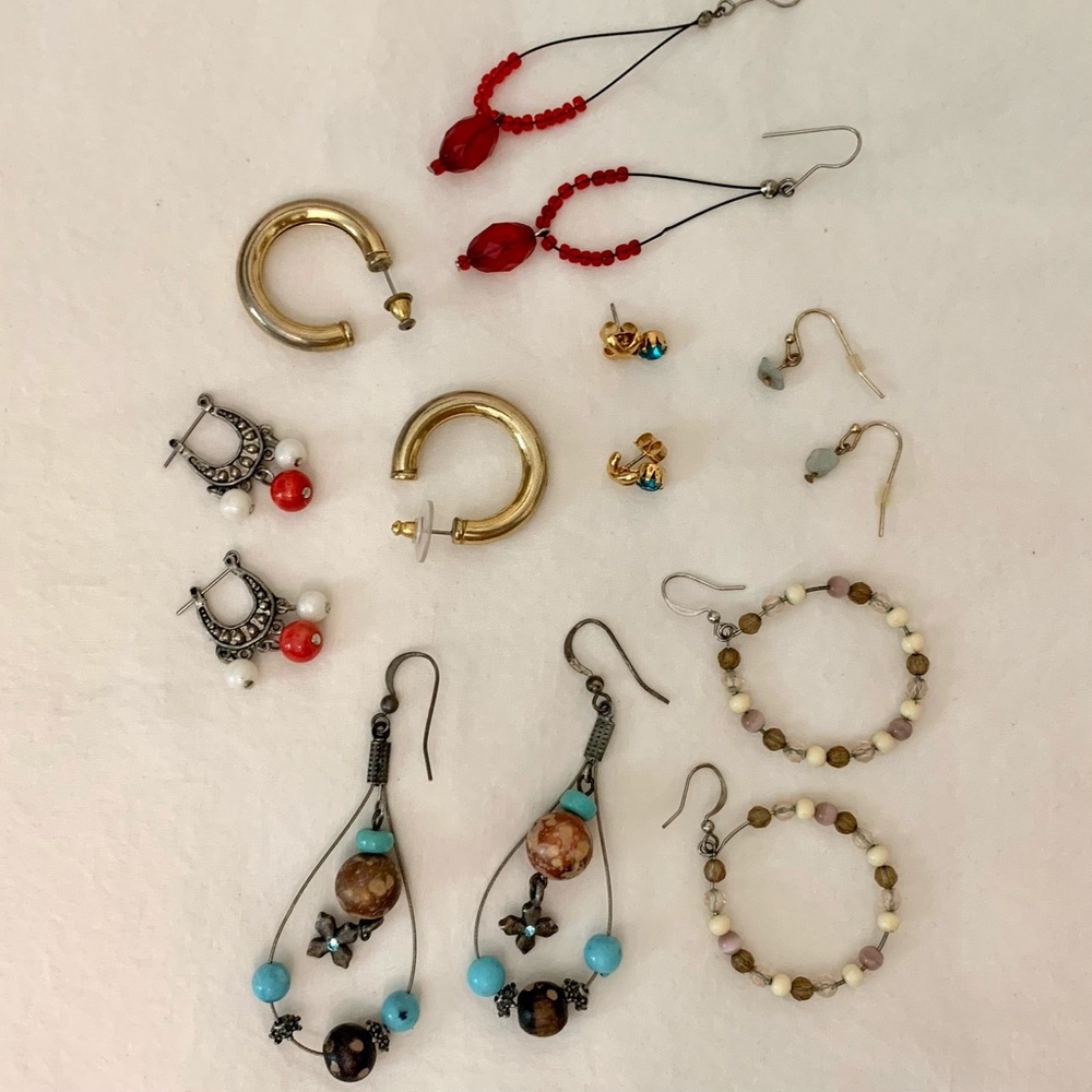Earring Assortment